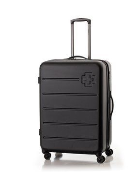 Чемодан Swissbrand Berlin (S) Black (SWB_LHBER001S) DS_DAS301484 фото