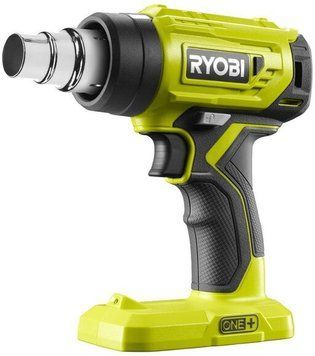 Фен строительный Ryobi ONE+ R18HG-0 без АКБ и ЗУ (5133004423) RC_5133004423 фото