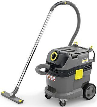 Пилосос професійний Karcher NT 30/1 Tact L, 1380Вт, 27.3кПа, контейнер 30л, 13.5кг (без акумулятора та RC_1.148-201.0 фото