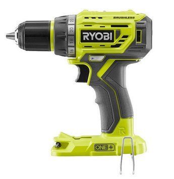 Шуруповерт акумуляторний RYOBI R18DD7-0 (без АКБ та зарядного пристрою) HY_090110381 фото