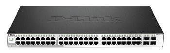 Коммутатор D-Link DGS-1210-52/ME revB 48xGE, 4xSFP, MetroEthernet RC_DGS-1210-52/ME фото