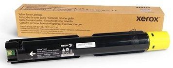 Тонер картридж Xerox VL C7120/С7125/С7130 Yellow (18 500 стр.) RC_006R01831 фото