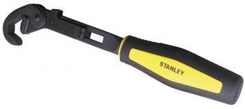 Ключ гаечный Stanley, универсальный, с эффектом храповика, 17-24мм, 265мм. RC_4-87-990 фото
