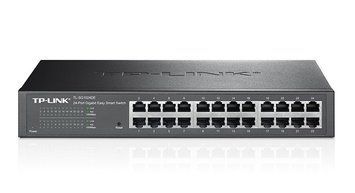 Коммутатор TP-LINK TL-SG1024DE 24xGE, WebSmart RC_TL-SG1024DE фото