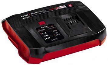 Зарядний пристрій Einhell 18V Power-X-Boostcharger 6 A, PXC, 0.83 кг RC_4512064 фото