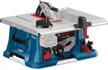 Аккумуляторный распиловочный стол Bosch GTS 18V-216 (0601B44000) (без АКБ и ЗУ) RC_0.601.B44.000 фото