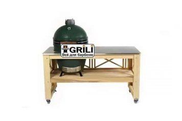 Подставка для гриля в столе M Big Green Egg (NESTABM / 113221) GR_003251 фото