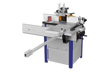 Фрезерний верстат CORMAK MX5110T + фрезерний стіл KM_MX5110T фото