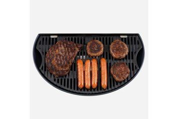 Портативний переносний газовий гриль O-GRILL 500, червоний + шланг у подарунок! GR_008284 фото