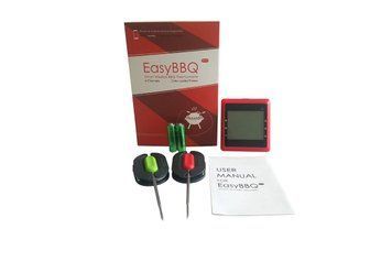 Выносной Bluetooth термометр EasyBBQ Pro4 GR_008969 фото