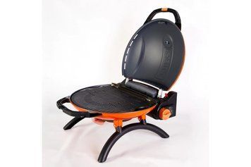 Портативный переносной газовый гриль O-GRILL 800T, оранжевый GR_008293 фото