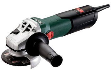 Шлифмашина угловая Metabo W 9-100 100мм 900Вт 10500об/мин 2кг RC_600350010 фото