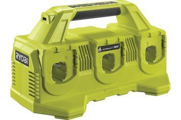 Зарядное устройство Ryobi RC18640 на 6 портов HY_099112867 фото