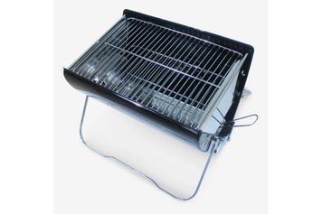 Портативний вугільний гриль I-GRILL O-GRILL чорний GR_009056 фото