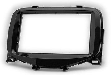 Переходная рамка CARAV 11-591 для PEUGEOT (108) 2014+ / CITROEN C1 2014+ / TOYOTA Aygo 2014+ AV_11-591 фото