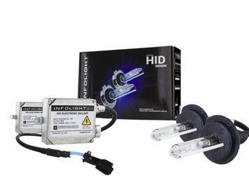 Комплект ксенона Infolight Pro H7 6000K MA_H7 6K I P фото