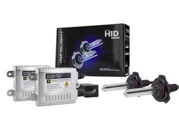 Комплект ксенона Infolight Expert Pro HB3 9005 5000К+обманка MA_НB3 5К I E PR фото
