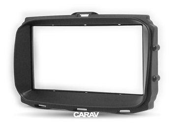 Переходная рамка Carav 11-708 для Alfa Romeo Giulietta 2-din MA_11-708 фото