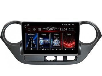 Штатная автомагнитола FORS.auto FS 2 PRO для Hyundai i10 (2+32Gb, 9") 2014-2017 FA_FS-2143 фото
