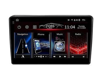 Штатная автомагнитола FORS.auto FS 2 PRO для Hyundai Starex/H1 (2+32Gb, 9") 2007-2015 FA_FS-2194 фото