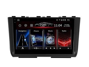 Штатна автомагнітола FORS.auto FS 4 PRO для Hyundai Creta/IX25 (4+64Gb, 10") 2020-2021 FA_FS-4190 фото