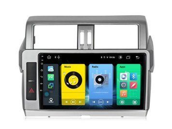 Штатная автомагнитола FORS.auto М300 для Toyota Prado 150 (3+32Gb, 10") 2014 FA_1098-М300 фото