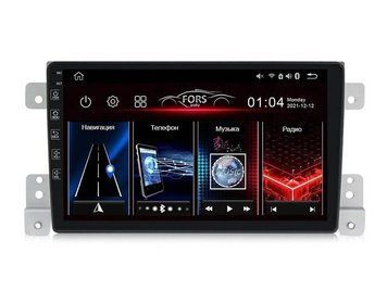 Штатная автомагнитола FORS.auto FS 1 LITE для Suzuki Grand Vitara 2005-2015 FA_FS-1155 фото