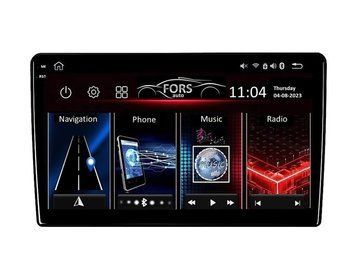 Штатная автомагнитола FORS.auto FS 2 PRO для Kia Ceed (2+32Gb, 9") 2006-2009 FA_FS-2556 фото