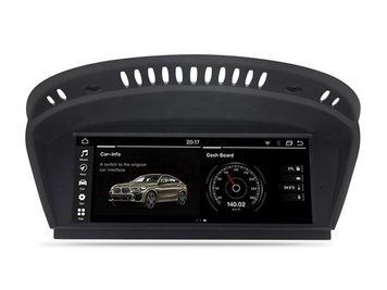 Штатная автомагнитола FORS.auto для BMW 3/5 E60/90 CIC (4+32Gb, 12.3") 2009-2012 FA_4099-FB фото