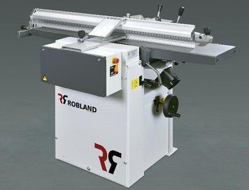 Фугувально-рейсмусовий верстат Robland XSD 310 KM_14-2606 фото