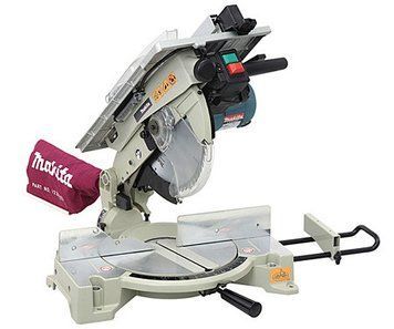 Торцевая+циркулярная пила Makita LH1040 RC_LH1040 фото