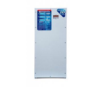 Стабілізатор напруги теристорний OPTIMUM 3х7,5 HV (22.5кВА) 220В, стабілізація 285&divide;520, 12 ступенів U_28370 фото