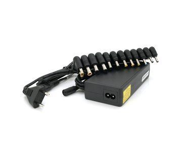 Универсальный блок питания Voltronic 120W, с пластиковым корпусом, на 12 разъемов + каб.питания U_34820 фото