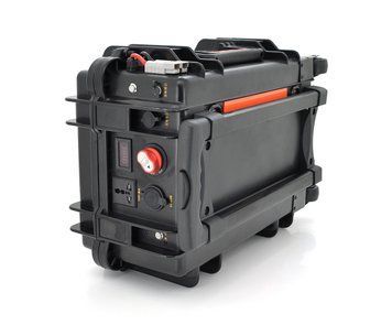 Портативная станция с накоплением энергии 1500W AC/220V+DC/12V+USB/5V U_22175 фото