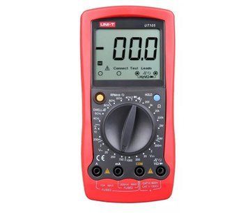 Мультиметр UNI-T UT105 U_02065 фото