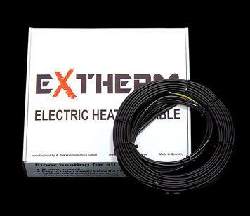 Нагревательный кабель двухжильный Extherm ETT ECO 30-840 LP_16120 фото