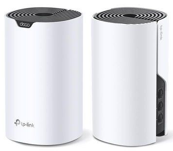 Маршрутизатор DECO S7 2PK AC1900 3xGE LAN/WAN MU-MIMO MESH TP-Link RC_DECO-S7-2-PACK фото