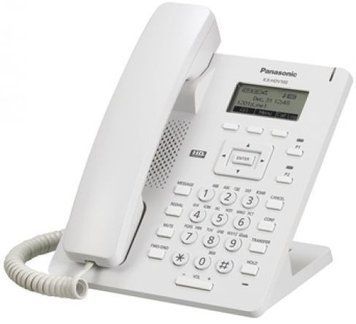 Дротовий IP-телефон Panasonic KX-HDV100RU White RC_KX-HDV100RU фото