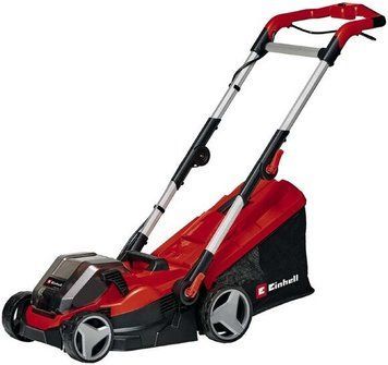 Аккумуляторная газонокосилка Einhell Expert GE-CM 36/34-1 Li-Solo (3413226) RC_3413226 фото