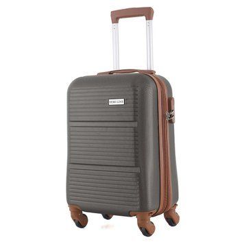 Чемодан Semi Line 18" (S) Graphite (T5583-1) DS_DAS302273 фото