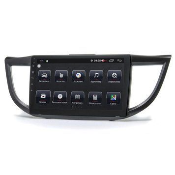 Штатная автомагнитола Prime-X 22-175/10M, 4+64, 4G для HONDA CR-V 2012-2017 PX_2000000020495 фото