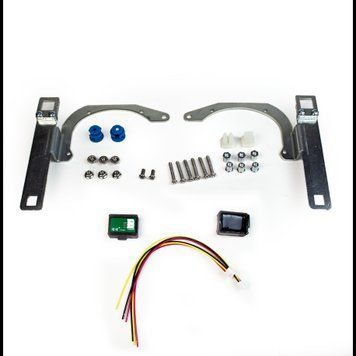 Перехідні рамки для Mazda 6 (GJ) 2017-2020 LED no AFS+Decoder Hella 3/3R KL_5737 фото