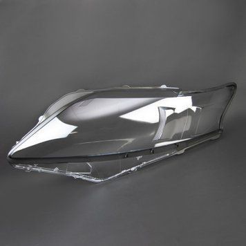 Пластикове скло фари Lexus RX (AL10) 2009-2012 дорестайлінг ліве (водійське) KL_3136 фото