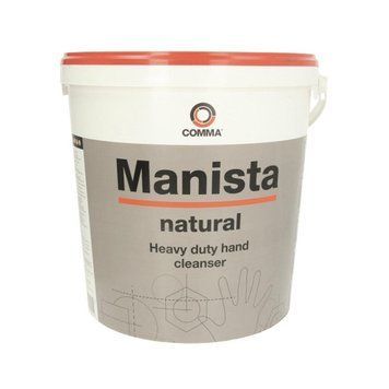 Паста для миття рук Comma Manista Natural 20л LI_MAN20L фото