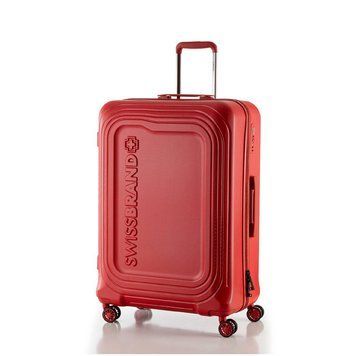Чемодан Swissbrand London (S) Red (SWB_LHLON201S) DS_DAS301372 фото