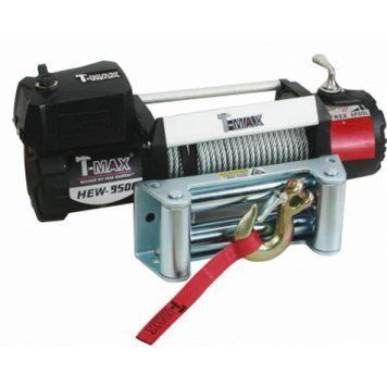 Лебідка HEW- 9500 12 В/4,305т X Power series ( Waterproof) OL_21649 фото