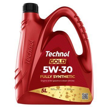 Моторне масло Technol Gold 5W-30, 5л LI_TL90076 фото