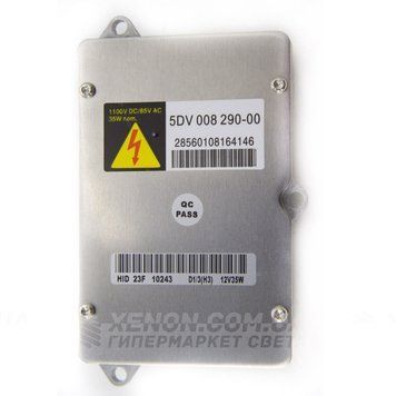 Штатный блок розжига Hella D2S,D2R 5DV 008 KL_4575 фото