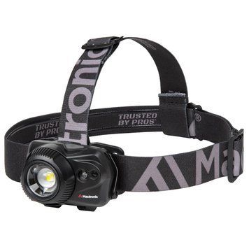 Ліхтар налобний Mactronic Maverick (595 Lm) Focus Recharg Type-C (AHL0053) DS_DAS302488 фото