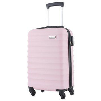 Валіза Semi Line 20" (S) Pink Cream (T5632-1) DS_DAS302590 фото